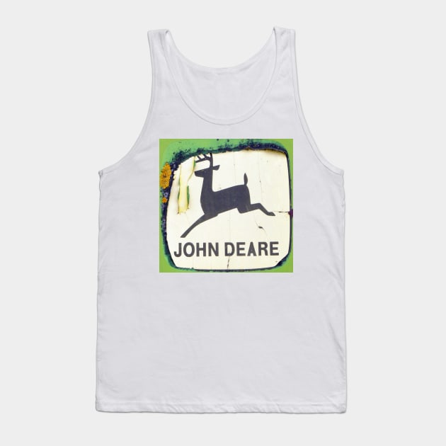 A Deer called John Tank Top by JonDelorme